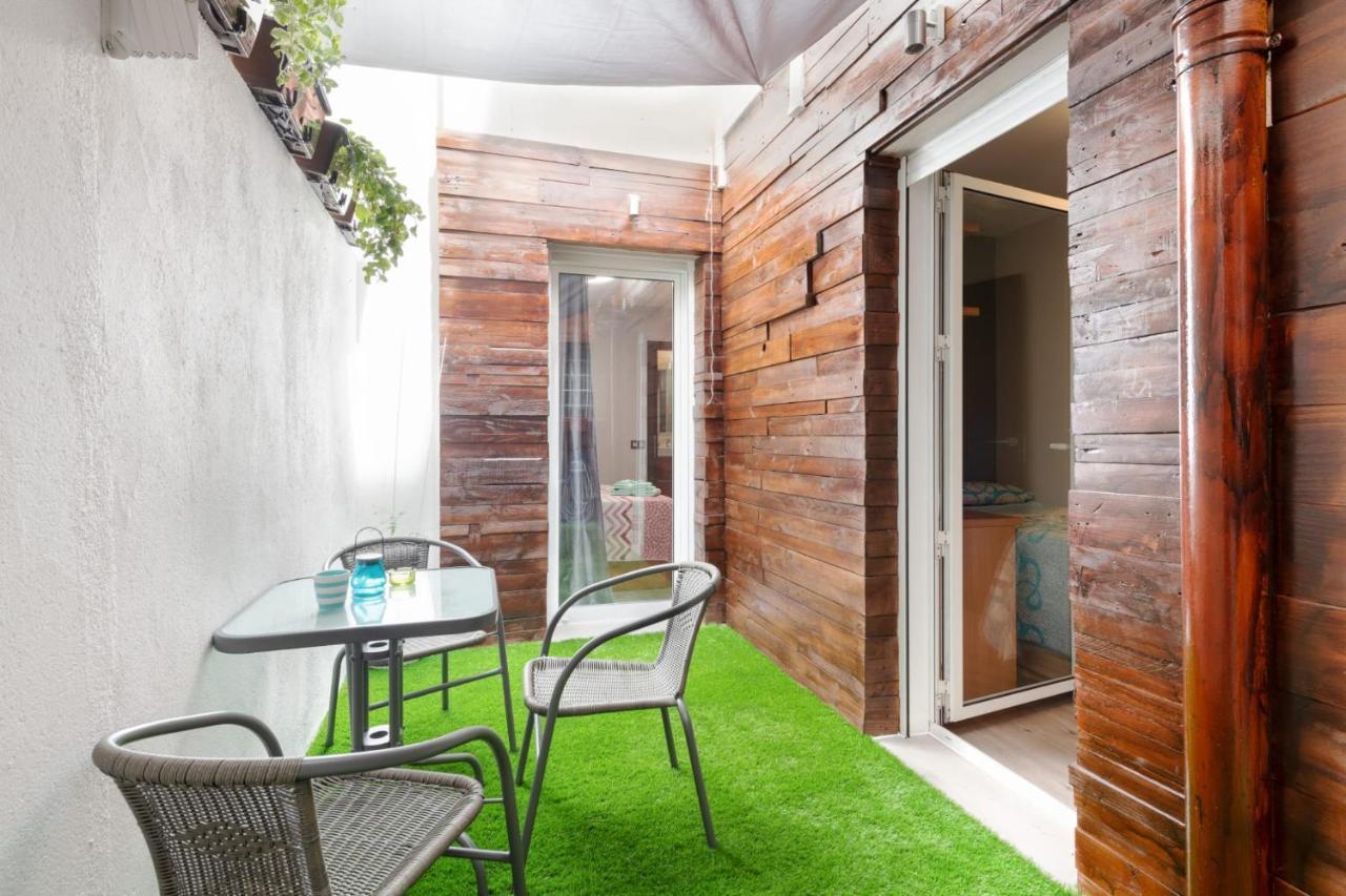 Burriana Centro Apartment Exterior photo